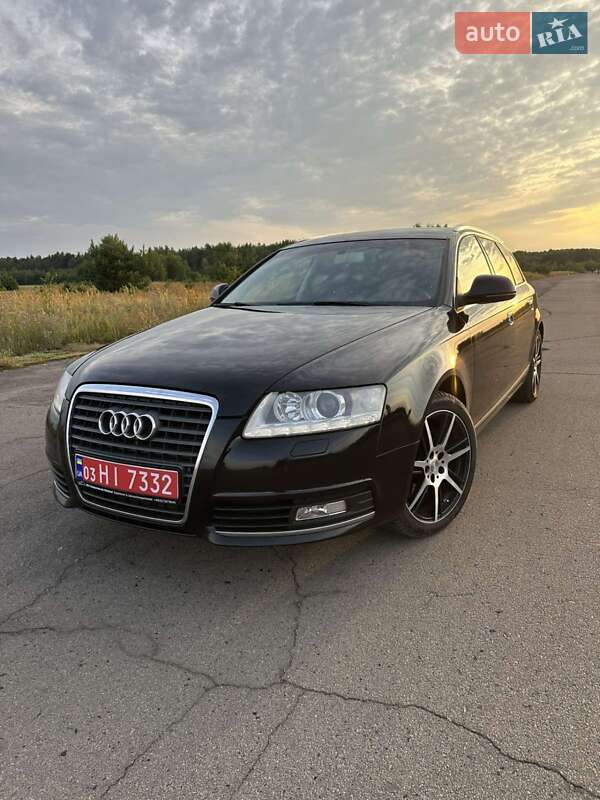 Универсал Audi A6 2010 в Любешове фото 36 Универсал Audi A6 2010 в Любешове