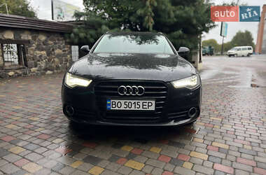 Универсал Audi A6 2012 в Хмельницком