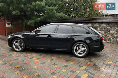 Универсал Audi A6 2012 в 