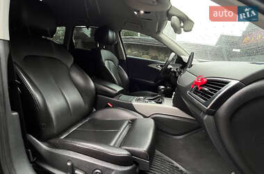 Универсал Audi A6 2012 в 