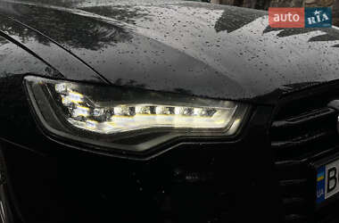 Универсал Audi A6 2012 в 