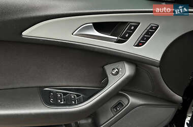 Универсал Audi A6 2012 в 