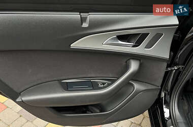 Универсал Audi A6 2012 в 