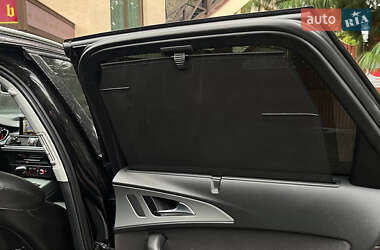 Универсал Audi A6 2012 в 