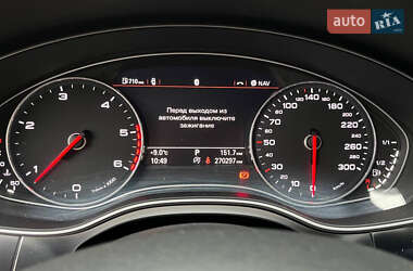 Универсал Audi A6 2012 в 