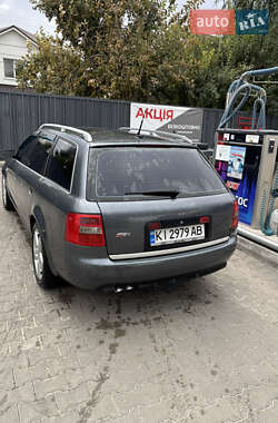 Універсал Audi A6 2004 в 
