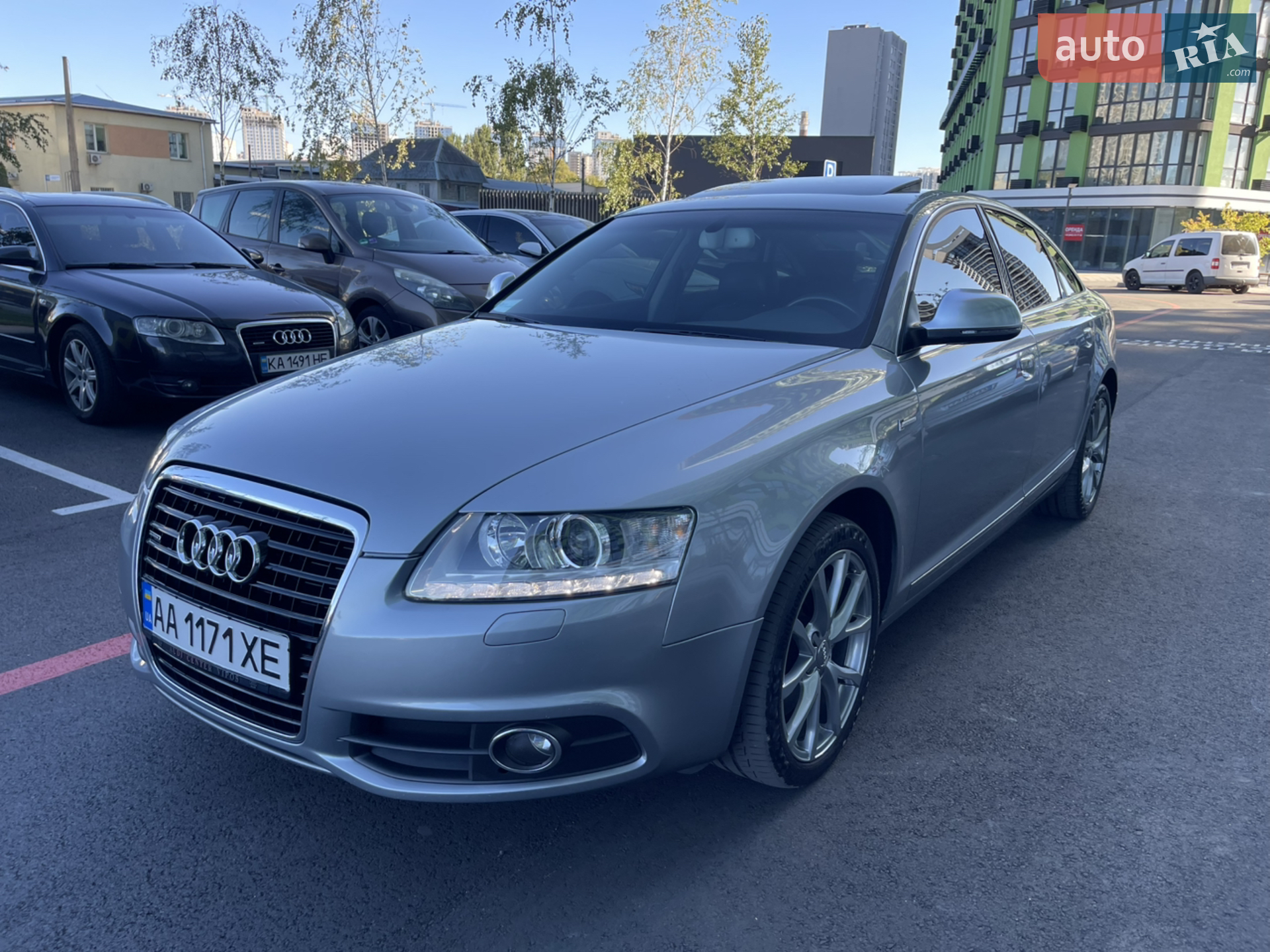 2011 Audi A6 - мініатюра 3