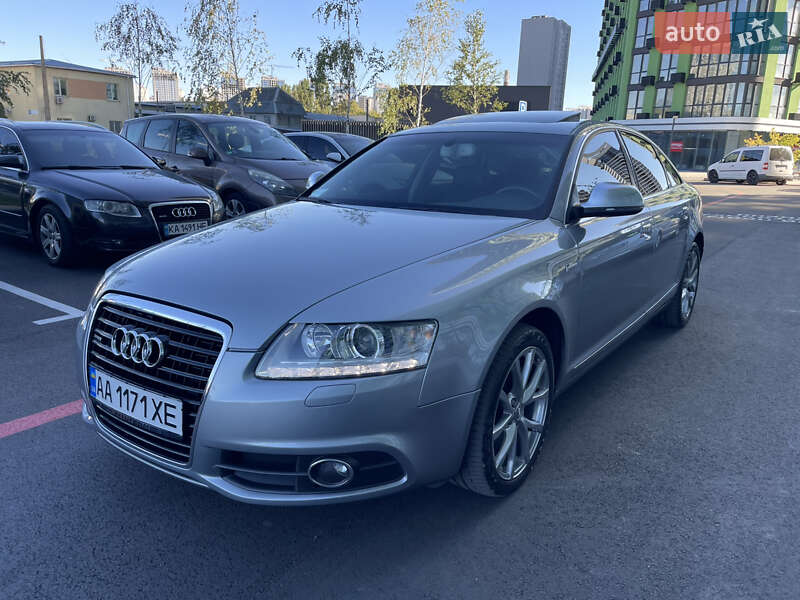 Седан Audi A6 2011 в Киеве фото 2 Седан Audi A6 2011 в Киеве