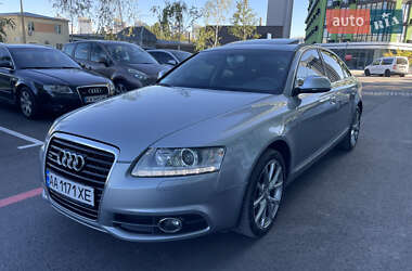 Седан Audi A6 2011 в 