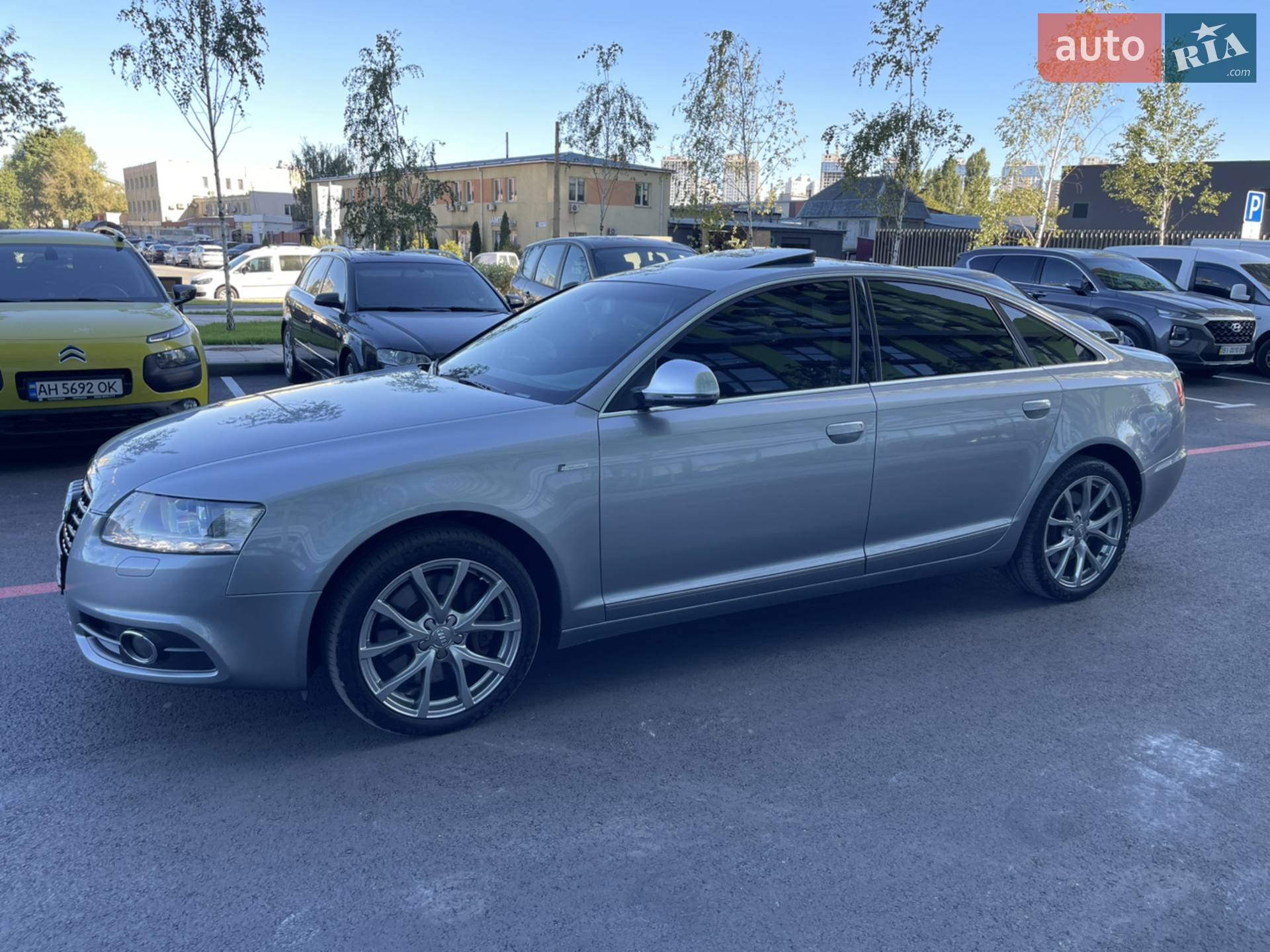 2011 Audi A6 - мініатюра 11