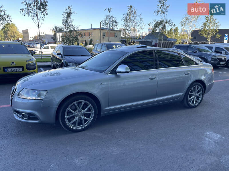 Седан Audi A6 2011 в Киеве фото 11 Седан Audi A6 2011 в Киеве