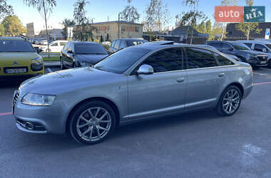 Седан Audi A6 2011 в 