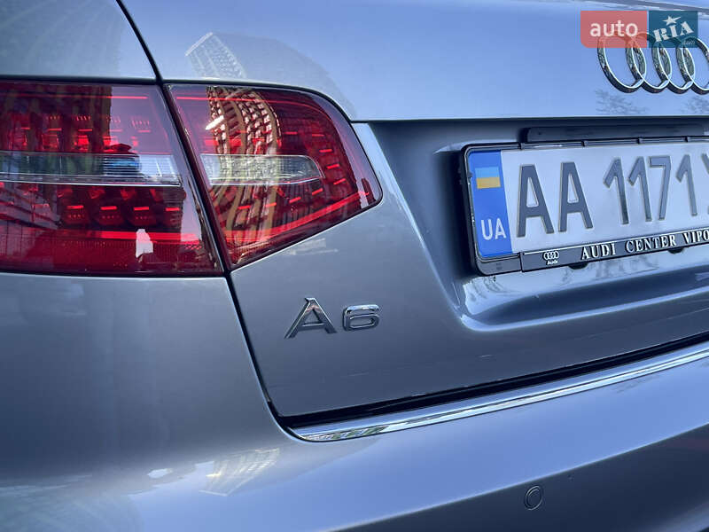 Седан Audi A6 2011 в Киеве фото 18 Седан Audi A6 2011 в Киеве