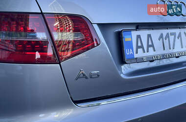 Седан Audi A6 2011 в 