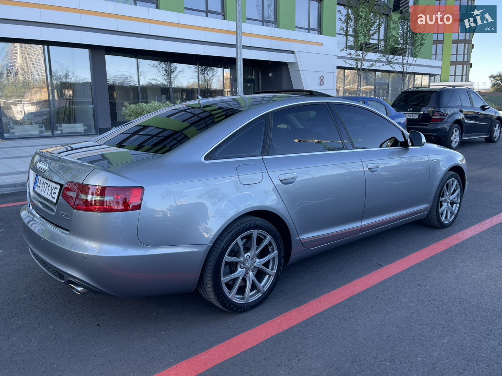 2011 Audi A6 - мініатюра 25