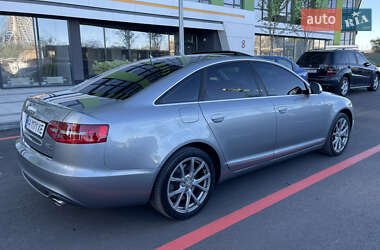 Седан Audi A6 2011 в 