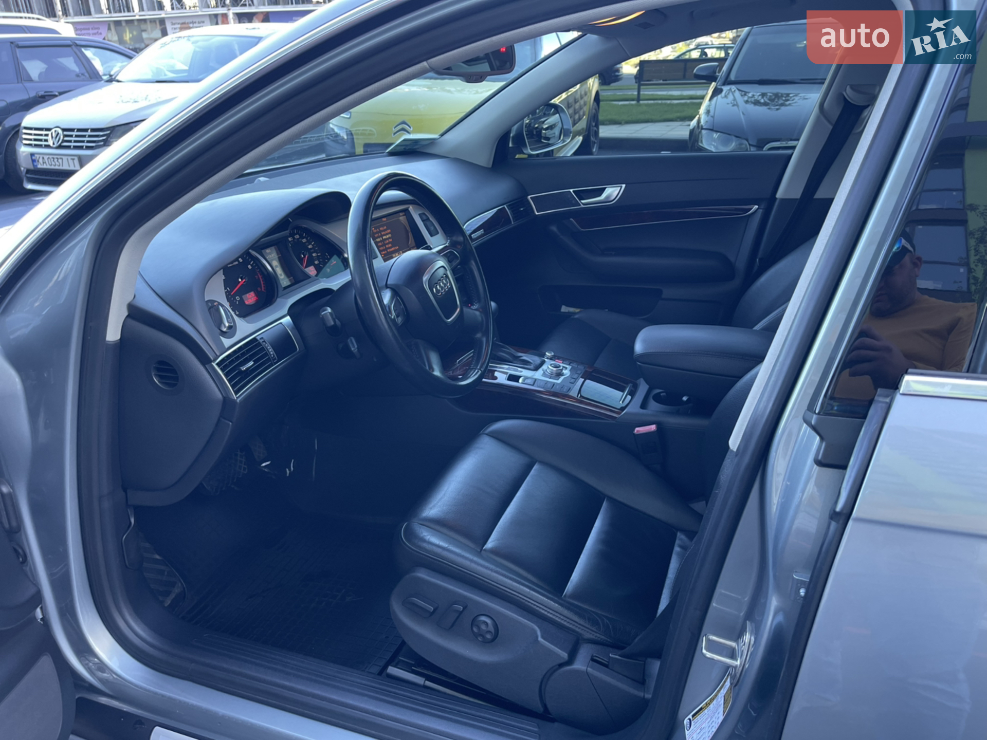 2011 Audi A6 - мініатюра 36