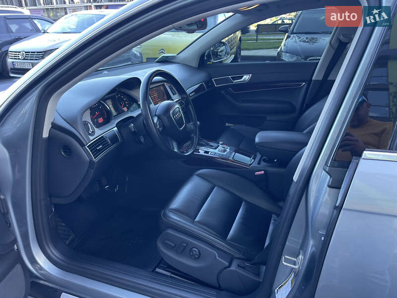 Седан Audi A6 2011 в Киеве фото 36 Седан Audi A6 2011 в Киеве