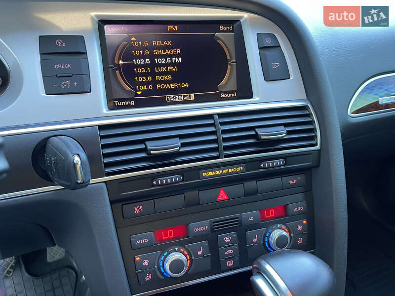 Седан Audi A6 2011 в Киеве фото 42 Седан Audi A6 2011 в Киеве