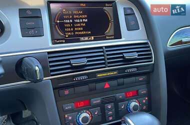 Седан Audi A6 2011 в 