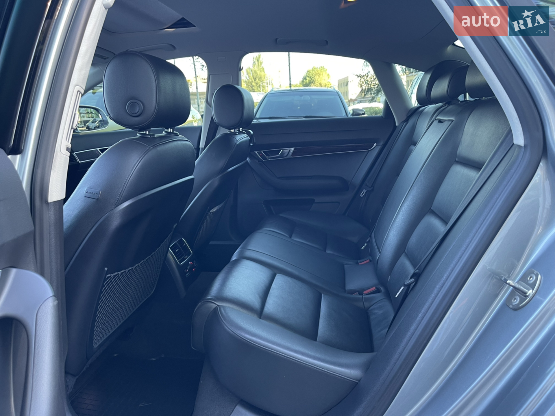 2011 Audi A6 - мініатюра 52