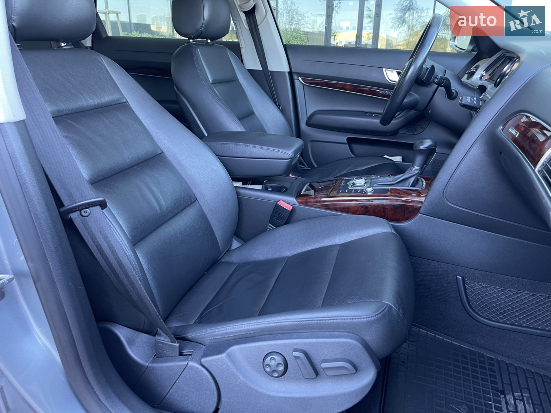 2011 Audi A6 - мініатюра 72