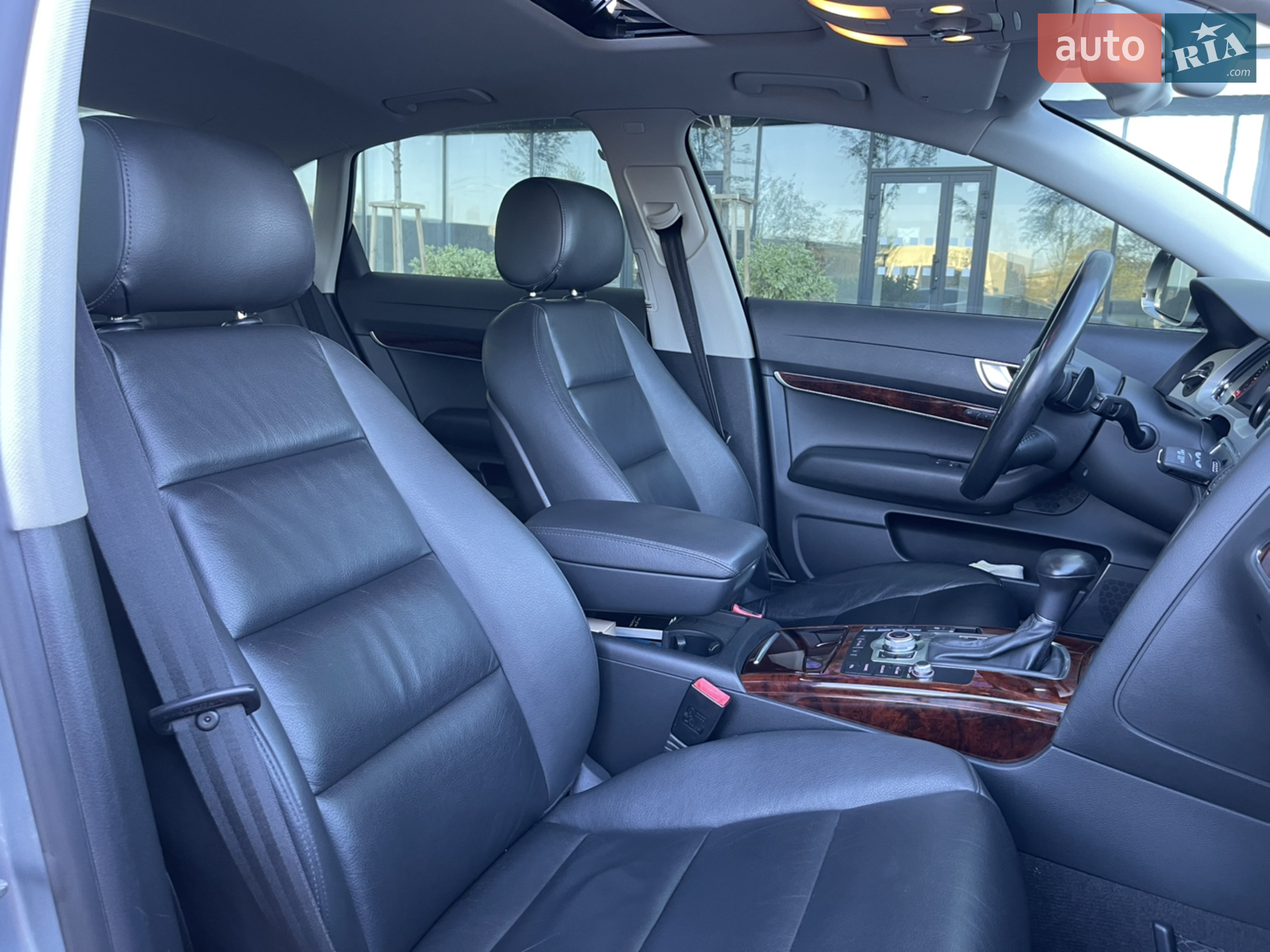 2011 Audi A6 - мініатюра 73