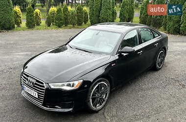 Седан Audi A6 2015 в Хмельницькому