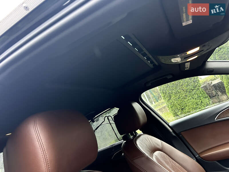 Седан Audi A6 2015 в Хмельницком