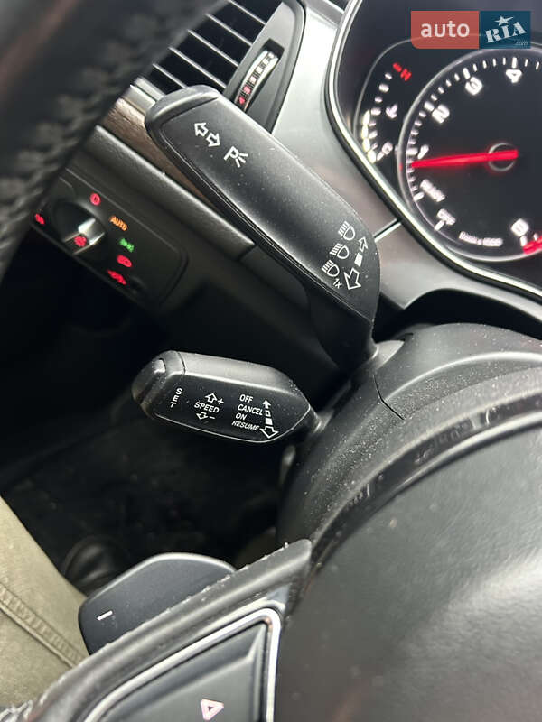 Седан Audi A6 2015 в Хмельницком