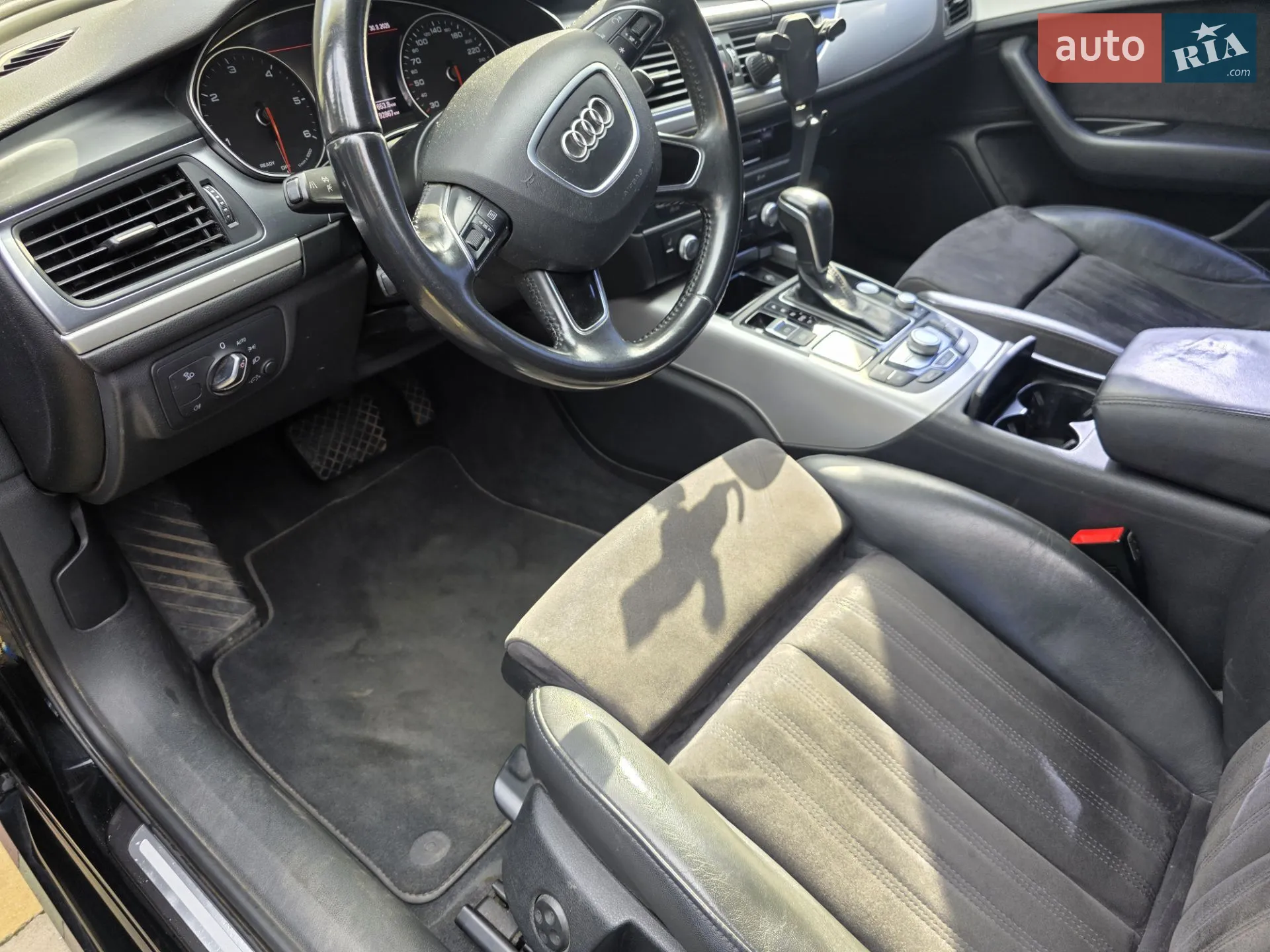 2015 Audi A6 - мініатюра 3