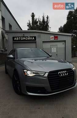 Седан Audi A6 2016 в 