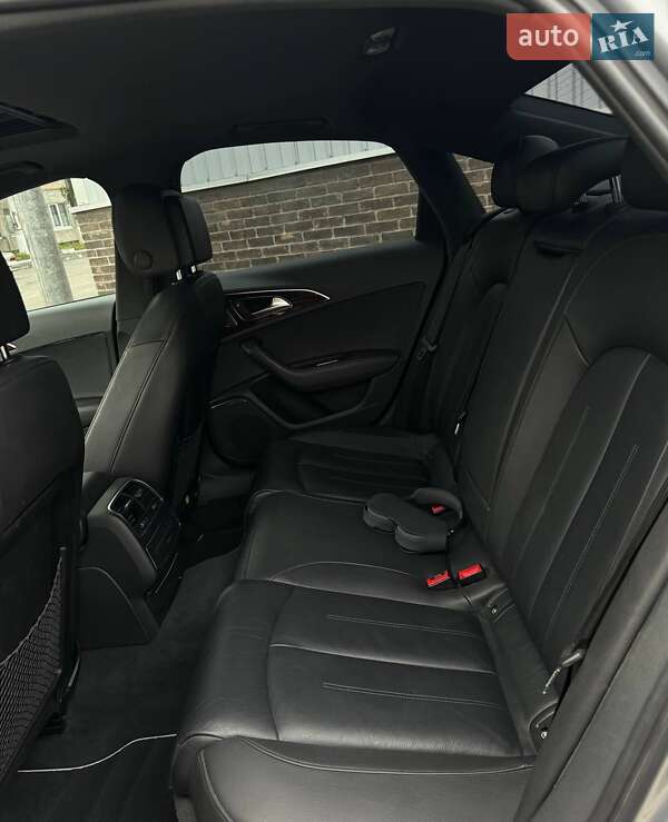 Седан Audi A6 2016 в Києві