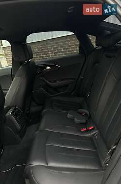 Седан Audi A6 2016 в 