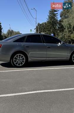 Седан Audi A6 2011 в 