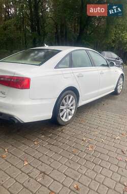 Седан Audi A6 2012 в 