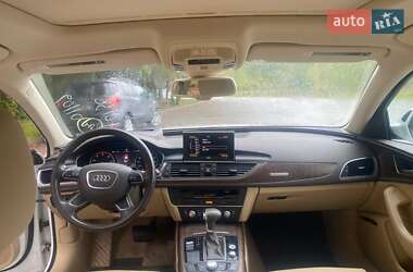 Седан Audi A6 2012 в 
