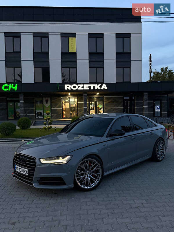 Седан Audi A6 2015 в Виноградові