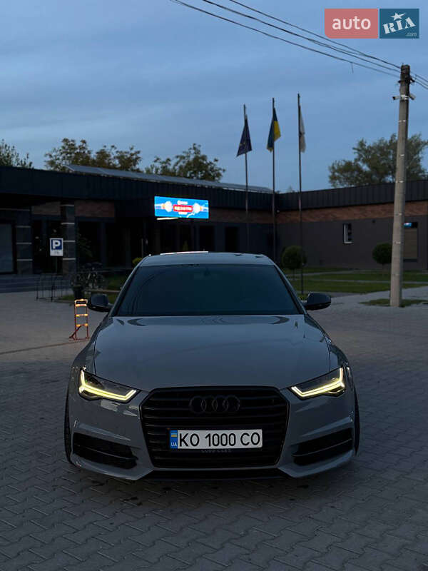 Седан Audi A6 2015 в Виноградові
