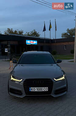 Седан Audi A6 2015 в 