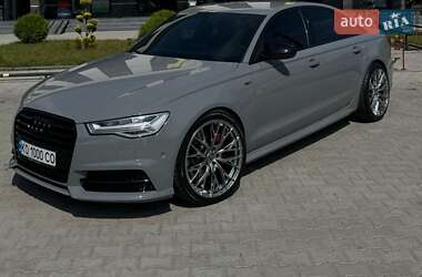 Седан Audi A6 2015 в Виноградові