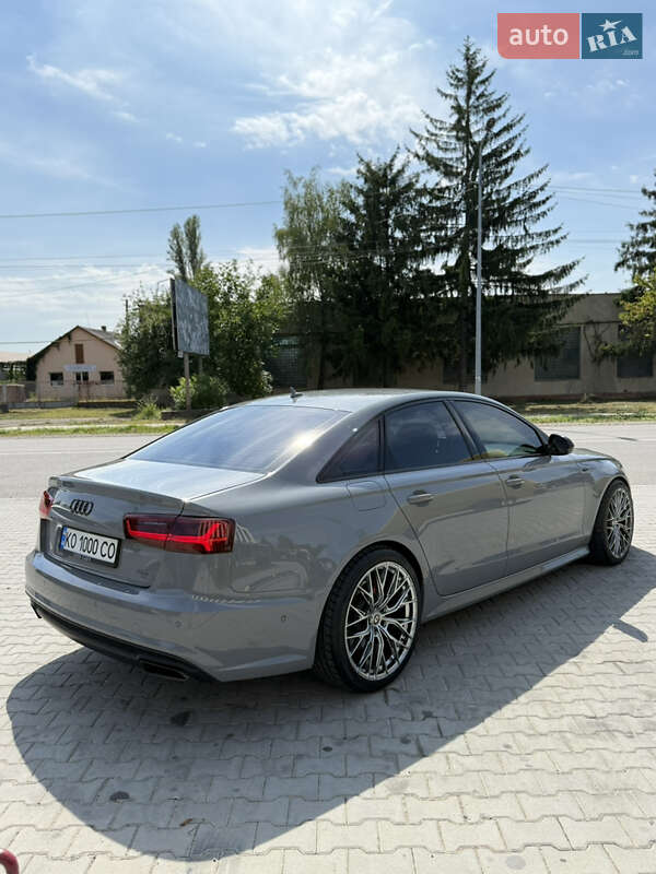 Седан Audi A6 2015 в Виноградові