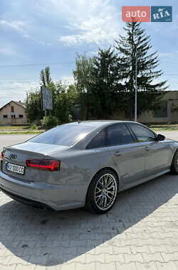 Седан Audi A6 2015 в 