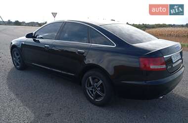 Седан Audi A6 2006 в 