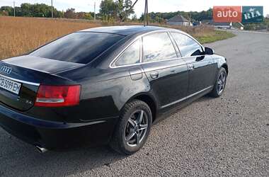 Седан Audi A6 2006 в 