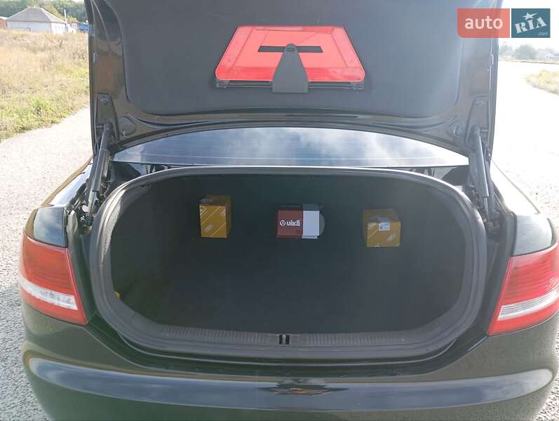 Седан Audi A6 2006 в Прилуках
