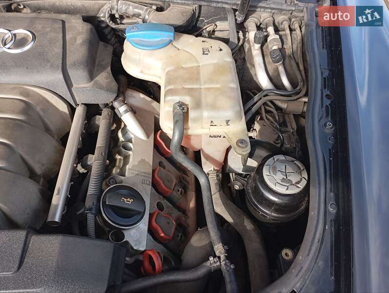 Седан Audi A6 2006 в Прилуках