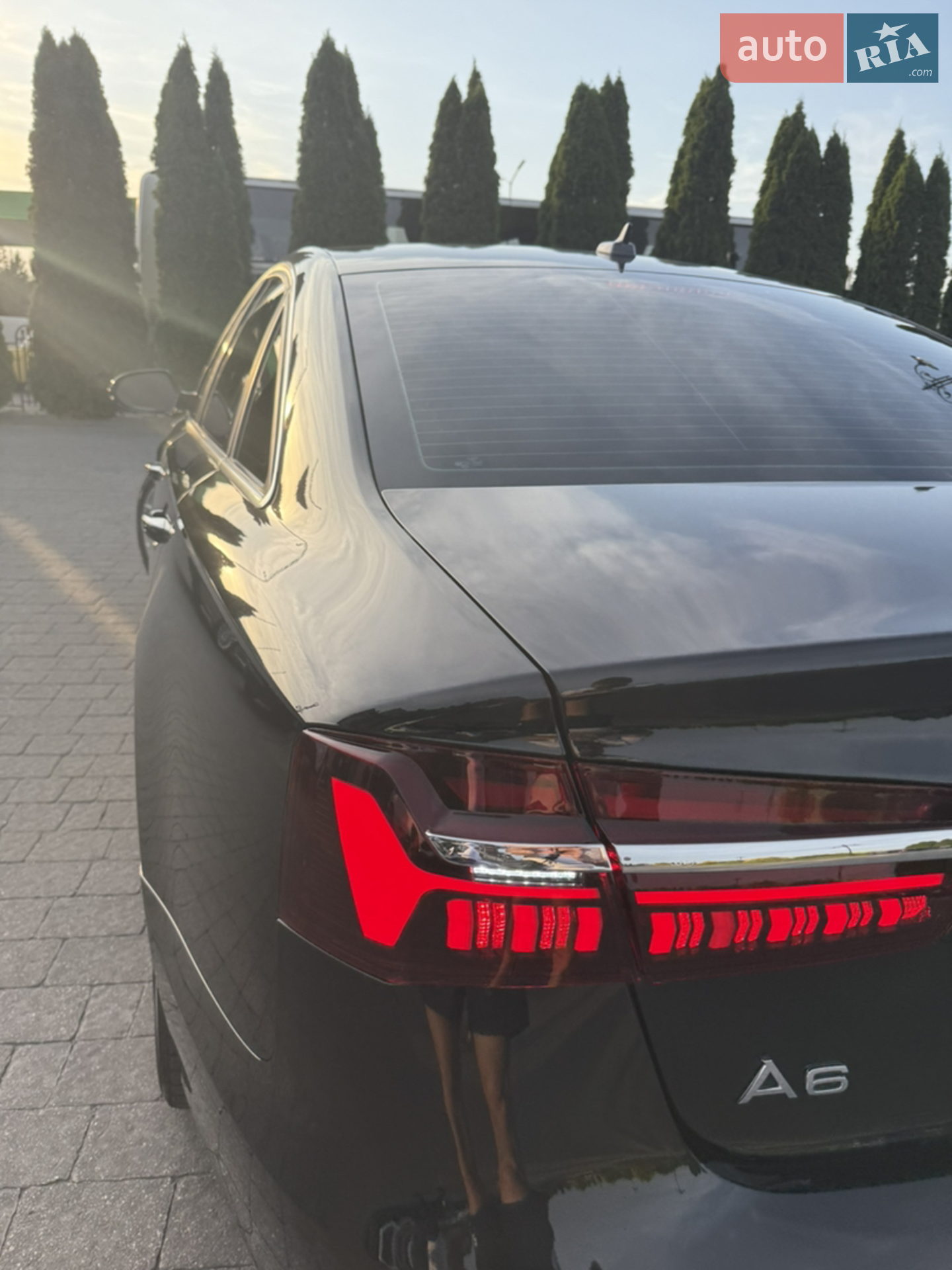 2012 Audi A6 - мініатюра 15