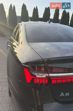 Седан Audi A6 2012 в 