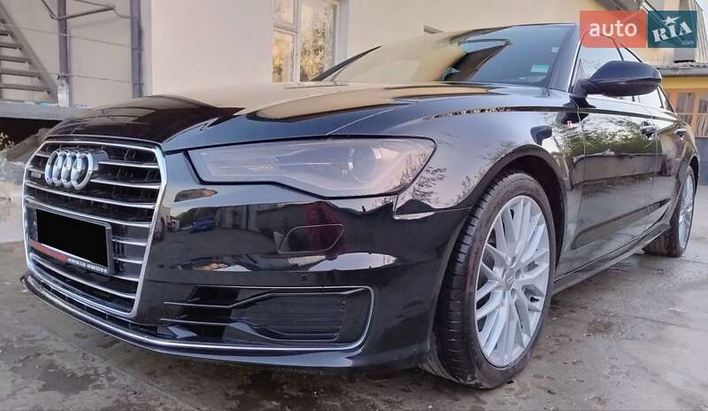 Седан Audi A6 2015 в Ивано-Франковске фото 3 Седан Audi A6 2015 в Ивано-Франковске